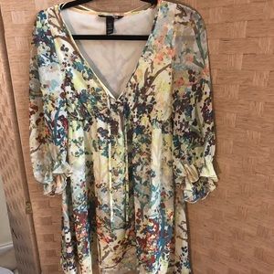 H&M floral dress